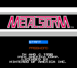 Metal Storm (USA)